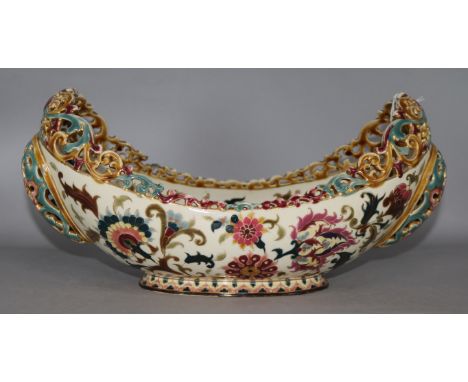 A Zsolnay bowl
