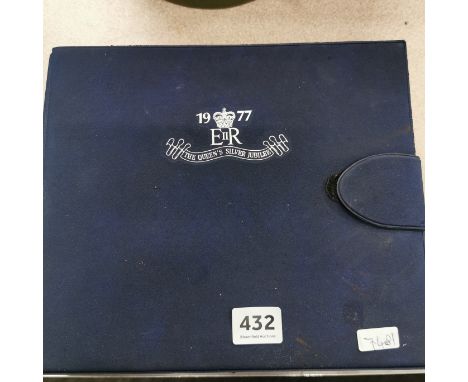 ALBUM OF FIRST DAY COVERS