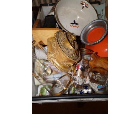 Amari bowl, hunting lemonade set and others