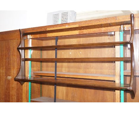 Ercol plate rack 