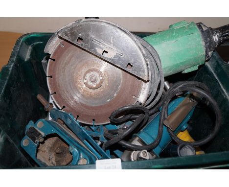 Group of power tools