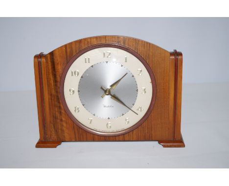 Westclox retro mantel clock 