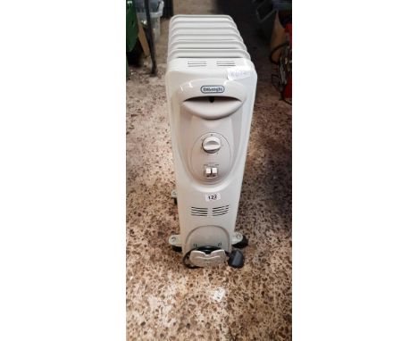 DELONGHI MODEL KH590715 RADIATOR