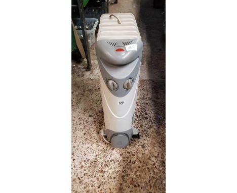 DIMPLEX MODEL DYOF 15 RADIATOR