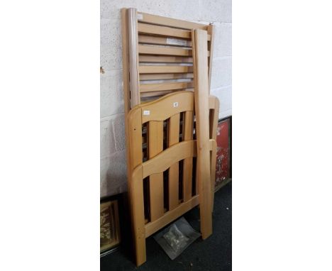 COT BED