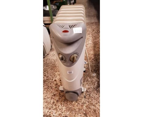 DIMPLEX MODEL DYOF 15 RADIATOR