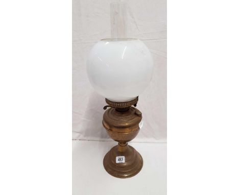 DUPLEX OIL LAMP