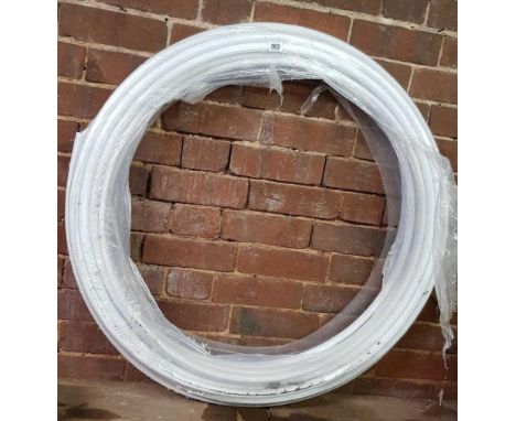 ROLL OF HEP 2O DUCTING PIPE, APPROX 50 METERS