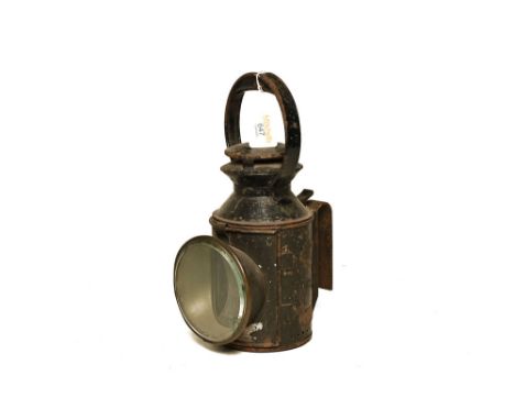 LMS railway lamp 