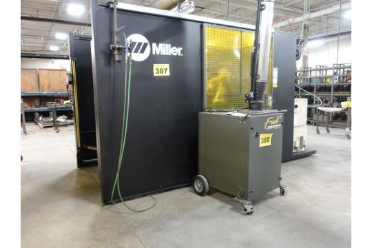 performarc robotic welding system