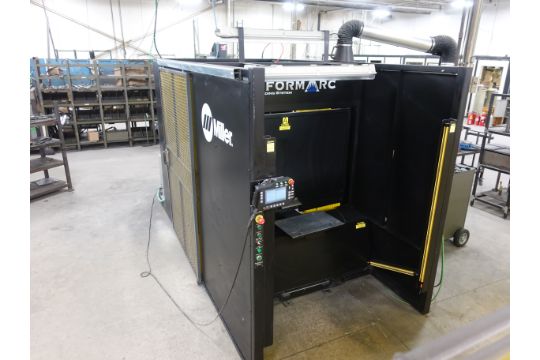performarc robotic welding system