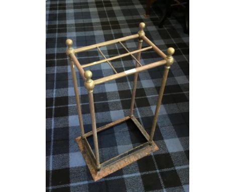 CAST IRON STICK STAND