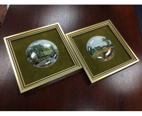 LOT OF PORTRAIT MINIATURES, along with other miniatures and cameo brooches