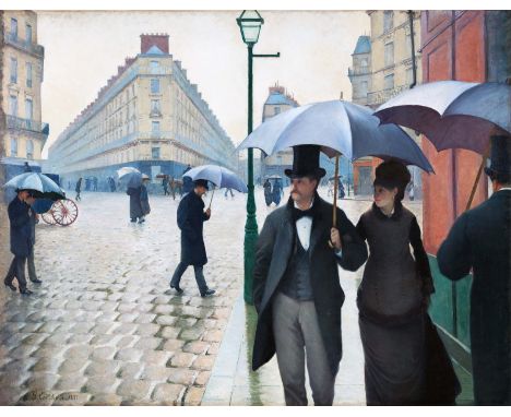 Gustave Caillebotte (August 19, 1848 â€“ February 21, 1894) was a French painter, art collector, and patron of the arts. He w