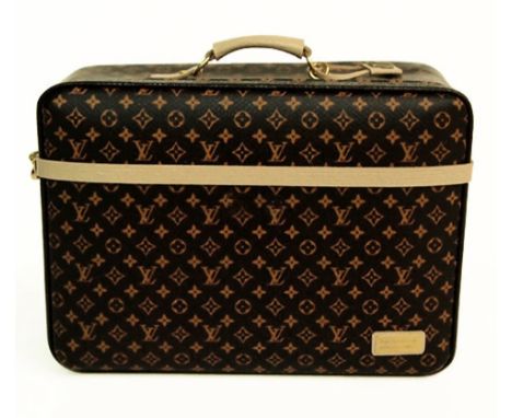 Louis Vuitton is a luxury French fashion house and luxury retail company known for its iconic monogram and Damier patterned l