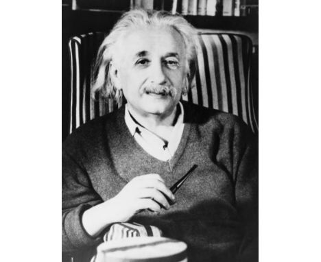 Albert Einstein was a renowned theoretical physicist who made groundbreaking contributions to the field of physics. Here are 