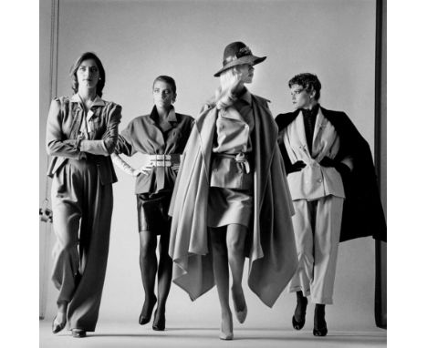 Helmut Newton (1920â€“2004) was a German-Australian photographer known for his provocative and stylized fashion photography. 