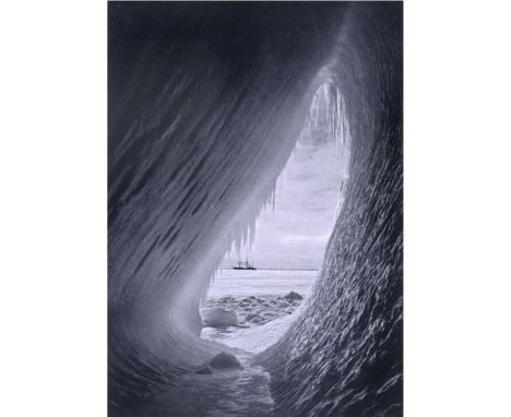 Herbert Ponting (1870â€“1935) was a British photographer and explorer best known for his pioneering work in documenting the B