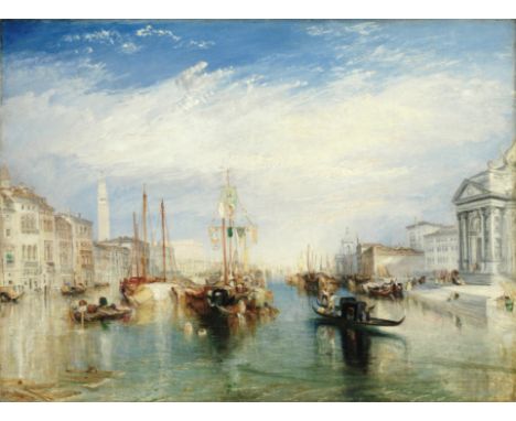 Joseph Mallord William Turner (1775â€“1851) was an English Romantic landscape painter known for his innovative and expressive