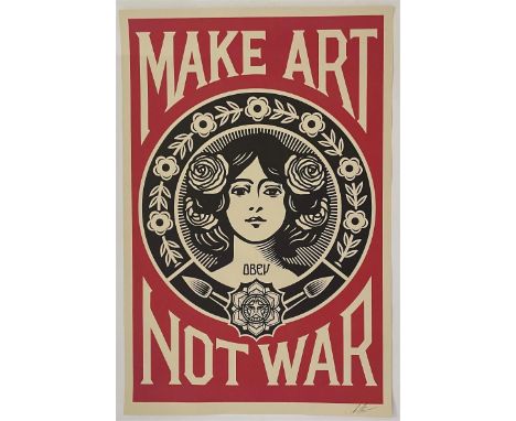 Shepard Fairey is an American contemporary artist, graphic designer, and social activist, born on February 15, 1970, in Charl