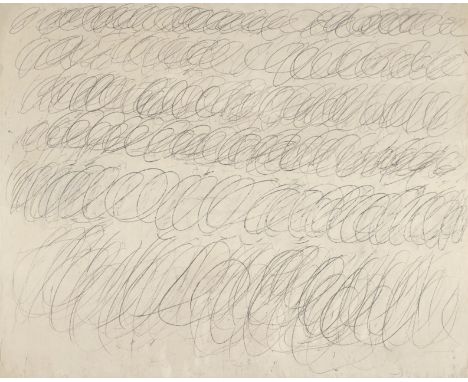 Cy Twombly (1928â€“2011) was an American painter, sculptor, and photographer known for his distinctive and expressive style t