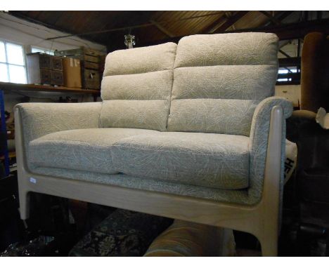Modern 2 Seater Sofa