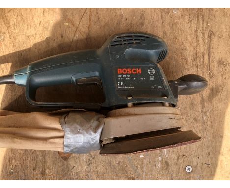 Bosch GEX 150 AC Sander