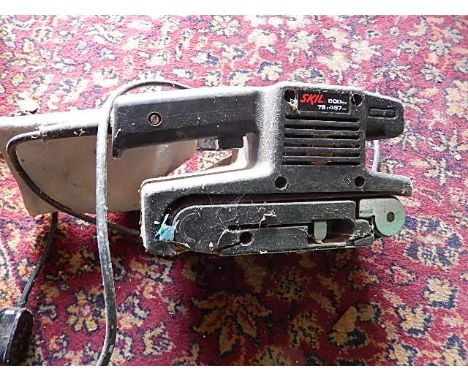 Skil Belt Sander
