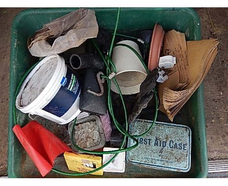 Stillage of tools etc etc from garage of house clearance ( stillage not included ) please look at all the photos you are buyi