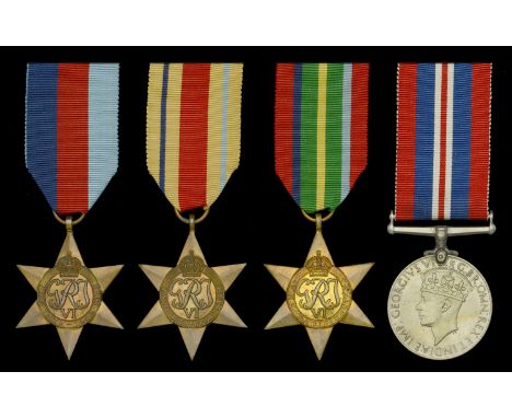 Four: Leading Aircraftsman M. W. Pigott, Royal Air Force, who was captured and taken Prisoner of War by the Japanese in Java 