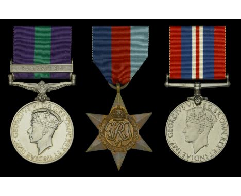 Three: Private J. E. Palmer, 2nd Battalion, East Kent Regiment, who was captured and taken Prisoner of War in 1940 General Se