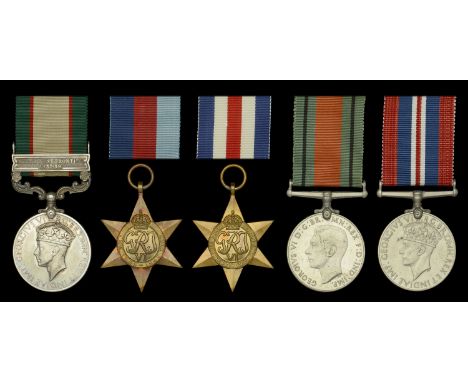 Five: Signalman H. Clay, 3rd Divisional Signals, Royal Corps of Signals, late Leicestershire Regiment, who died of wounds on 