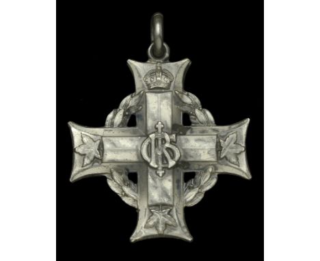 Canadian Memorial Cross, G.V.R. (429722 Cpl. J. Wilkinson) very fine £60-£80  ---  John Wilkinson was born in Preston, Lancas