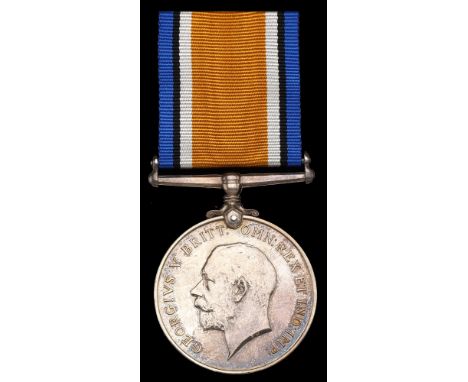British War Medal 1914-20 (M. Crichton-Neate F.A.N.Y.C.) extremely fine £100-£140  ---  Miss Margaret Crichton-Neate was born