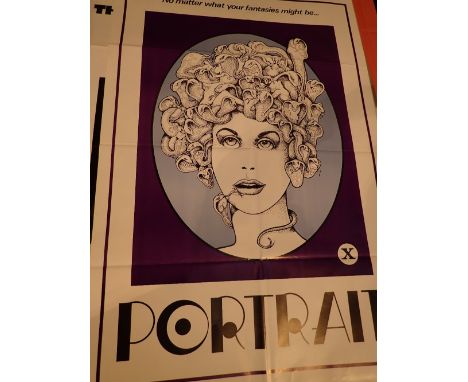 Original one sheet American film poster Portrait