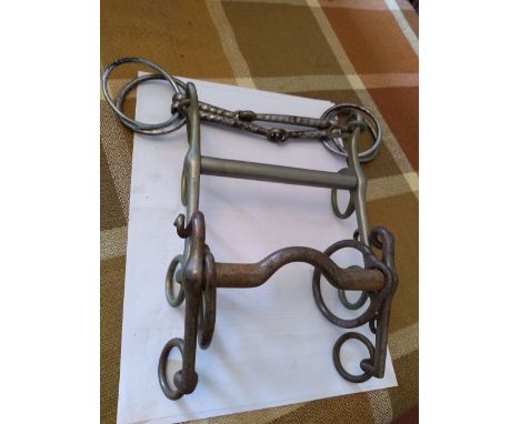 3 assorted vintage bits&nbsp;&nbsp;Estimate&nbsp; £10-20