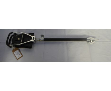 Adjustable seat stick - carries VAT&nbsp;&nbsp;Estimate £20-30