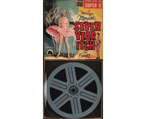 Marilyn Monroe F46 The Seven Year Itch cini film real in original packaging. Good condition. All autographs come with a Certi
