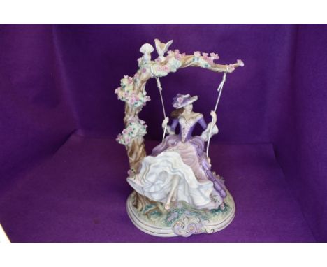 A Royal Worcester figurine, Summer's Dream, limited edition 826/4950.
Very good condtion with nothing to note.
No box or cert