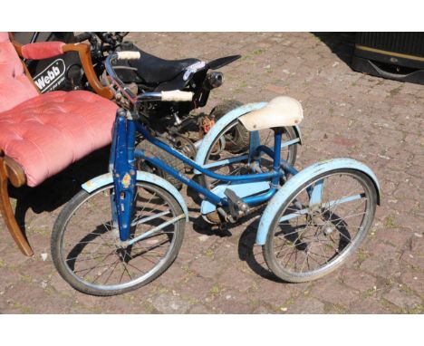 Raleigh Winkie Childs Tricycle