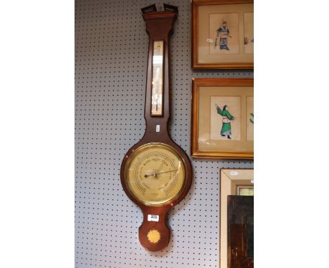 Russell of Norwich Barometer 
