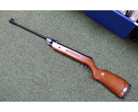 SMK Air Rifle B2 Deluxe Cal 5.5mm .22 