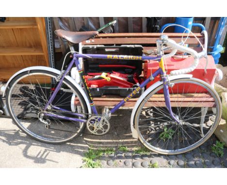 Raleigh Flyer Vintage Cycle 