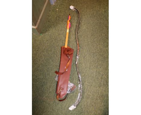 Samick Sports of Korea SKB Bow and quivers 