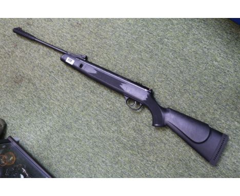 Webley &amp; Scott VMX DR.177 4.5 CAL Air Rifle with Sling Bag 