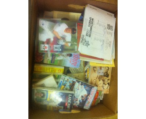 CRICKET, selection, inc. annuals, Playfair (36), Flagstaff, Daily Worker, Glos, Kent, Surrey; Wisden Almanacks; 1974 B&H Fina