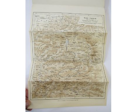 Littledale, St. George R. "A Journey Across Tibet, From North to South, and West to Ladak&nbsp;- from the Geographical Journa