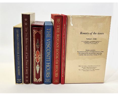 A Koran published by the International House of Books of Printing Publishing and Distribution Casablanca lavishly illustrated