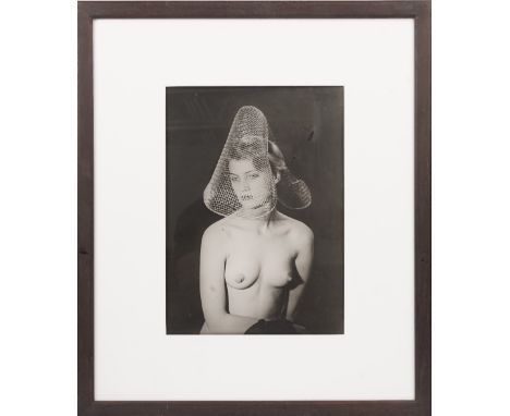 Man Ray, Lee Miller, 1930: Limited Edition, gelatin silver print, number 1, the Tristan's Gallery printed label on verso note