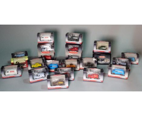 Toys, 'CORGI', 'TRACKSIDE', boxed car models. (26) 